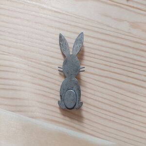 Vintage Bunny Brooch